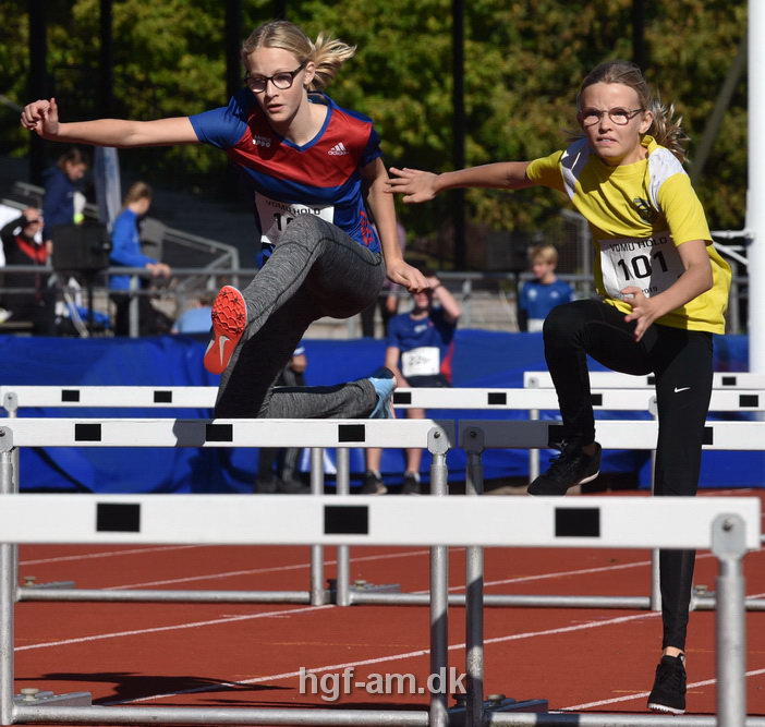 Billeder fra Vestdansk Holdmesterskab 2019