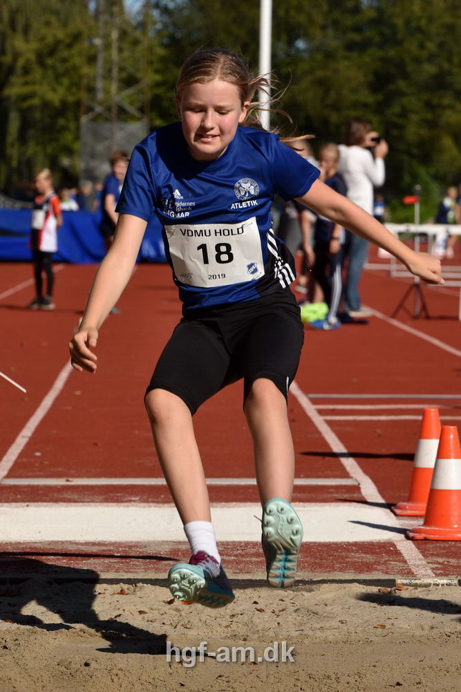 Billeder fra Vestdansk Holdmesterskab 2019