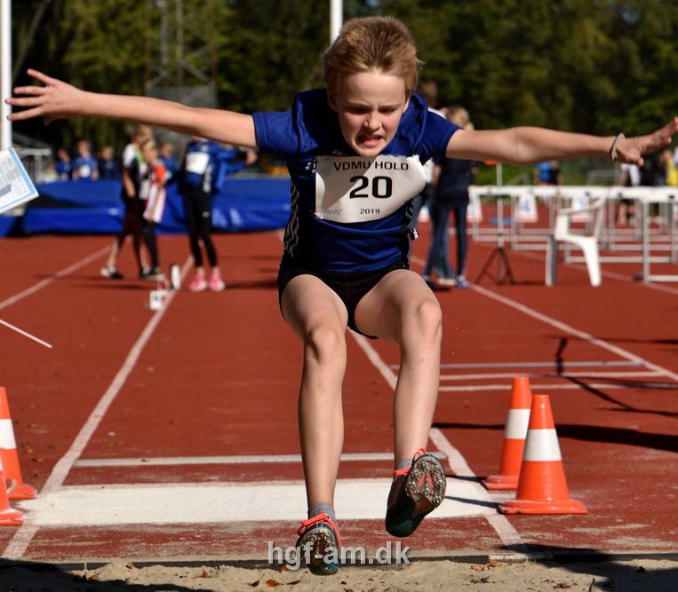 Billeder fra Vestdansk Holdmesterskab 2019