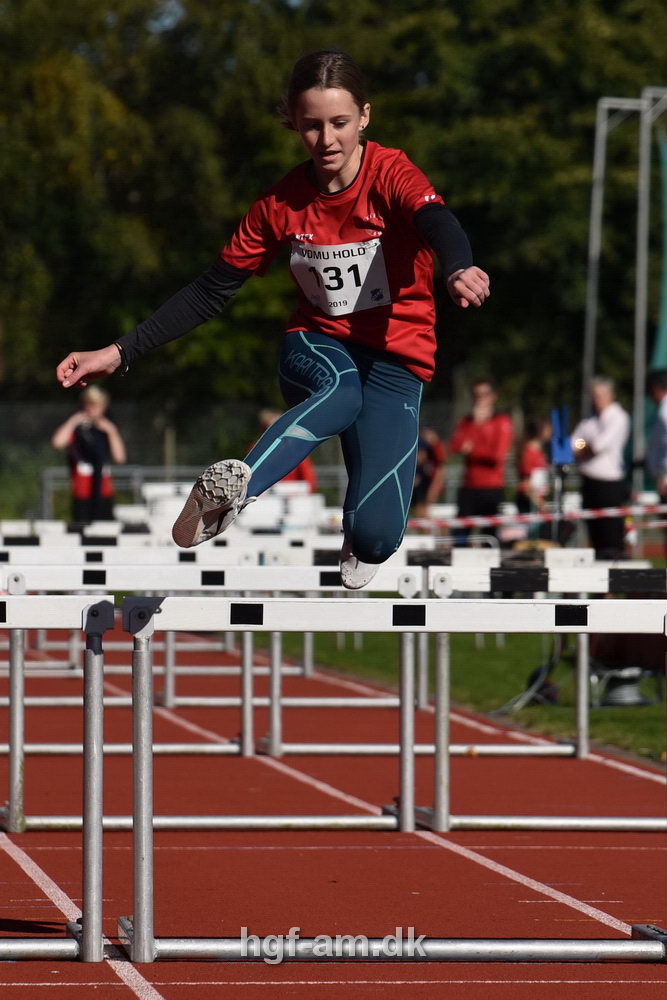 Billeder fra Vestdansk Holdmesterskab 2019