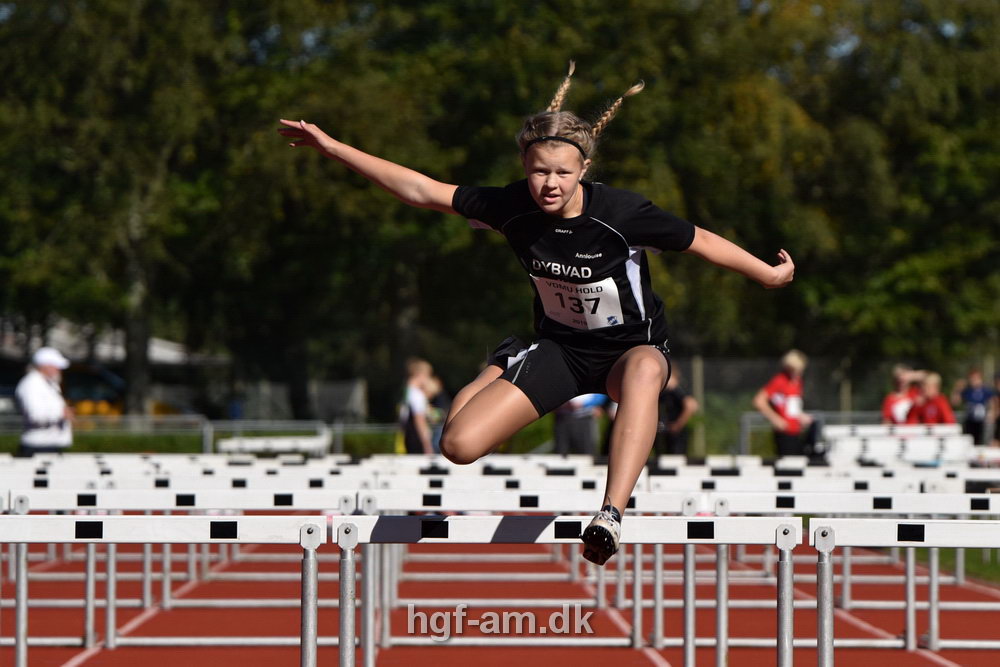 Billeder fra Vestdansk Holdmesterskab 2019