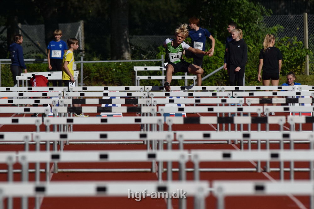 Billeder fra Vestdansk Holdmesterskab 2019