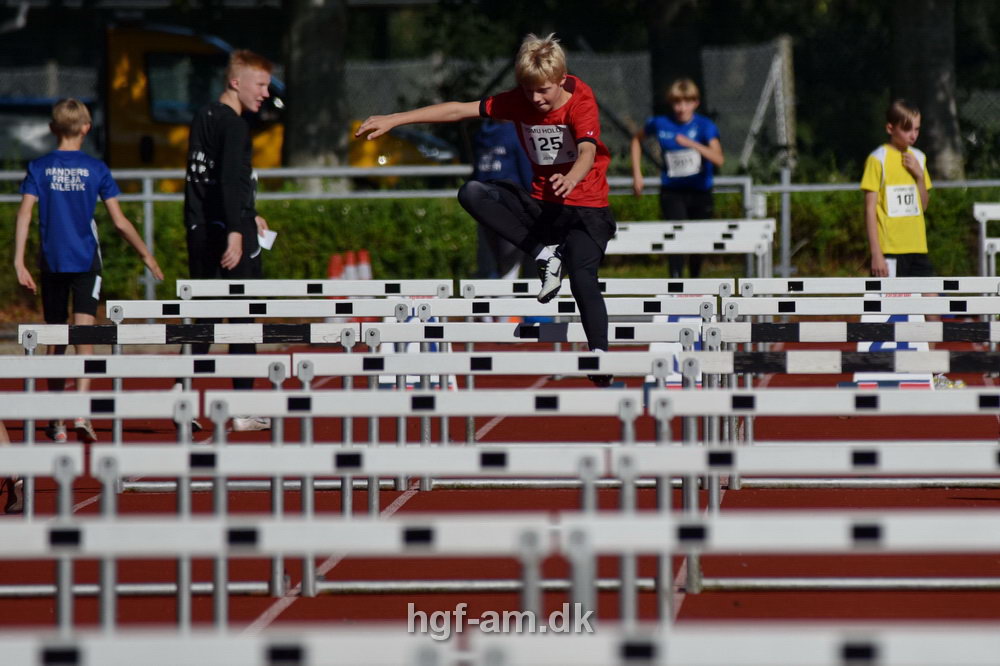 Billeder fra Vestdansk Holdmesterskab 2019