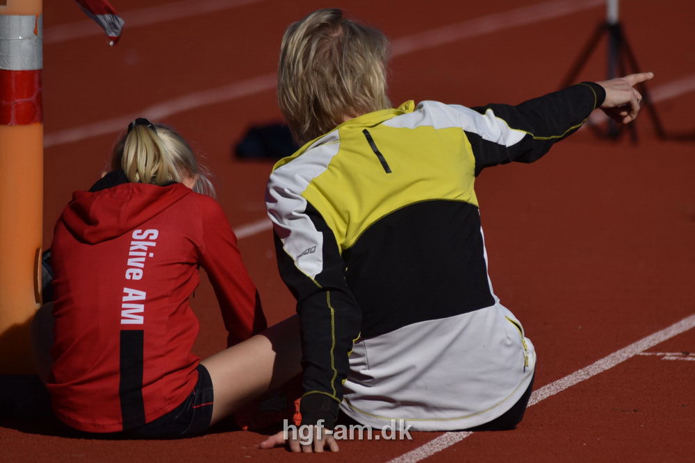 Billeder fra Vestdansk Holdmesterskab 2019