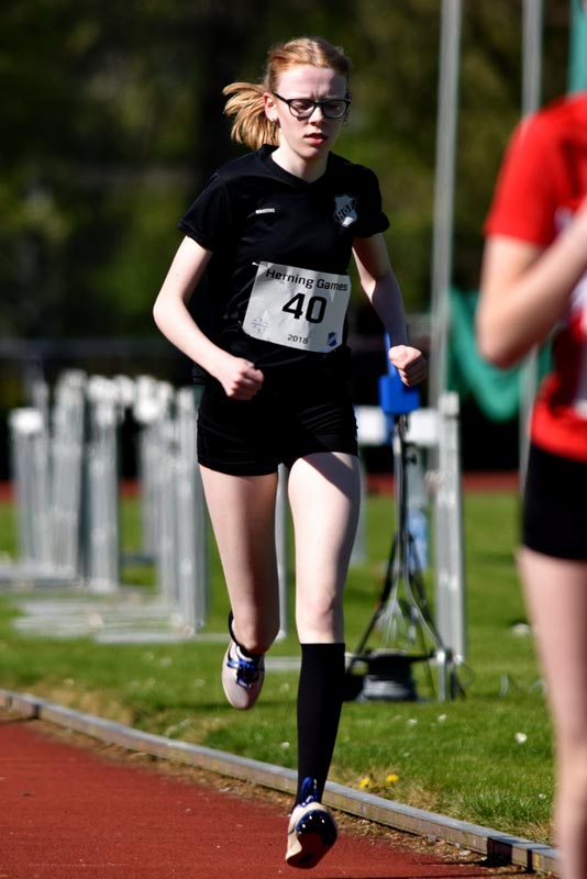 Resultater fra Herning Games