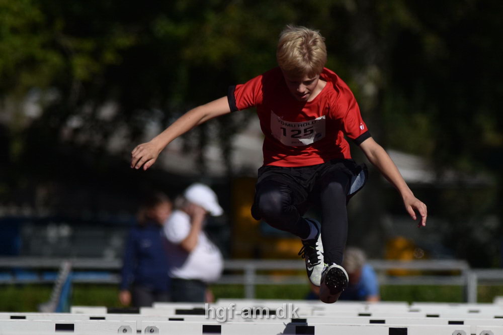 Billeder fra Vestdansk Holdmesterskab 2019
