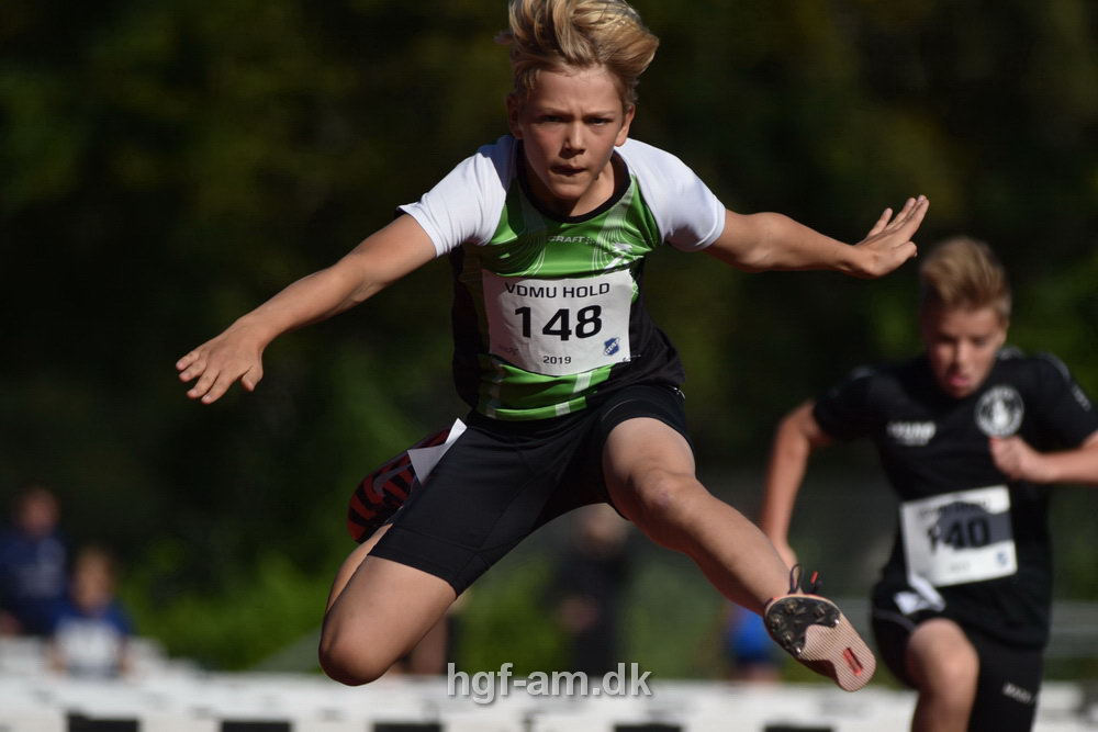 Billeder fra Vestdansk Holdmesterskab 2019