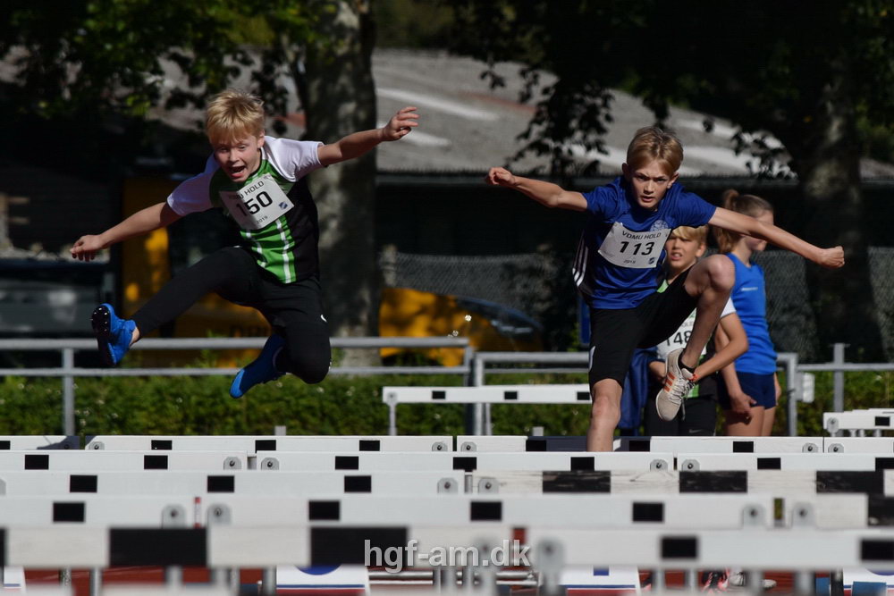 Billeder fra Vestdansk Holdmesterskab 2019