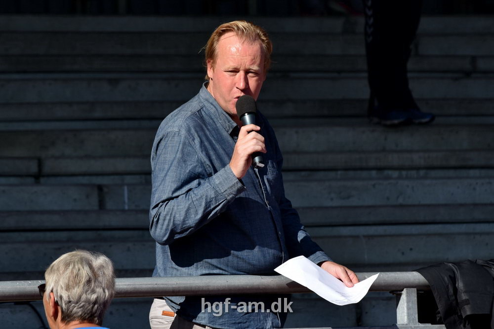 Billeder fra Vestdansk Holdmesterskab 2019