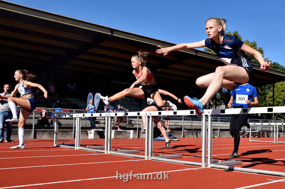 Billeder fra Vestdansk Holdmesterskab 2019