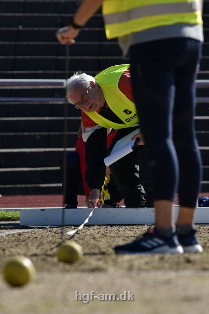 Billeder fra Vestdansk Holdmesterskab 2019