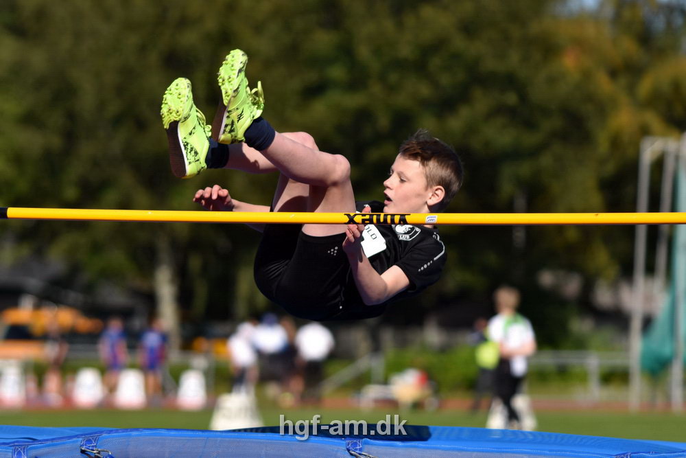 Billeder fra Vestdansk Holdmesterskab 2019