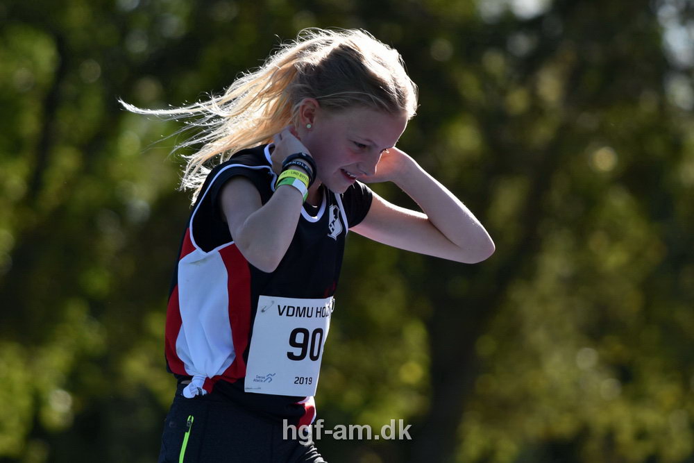 Billeder fra Vestdansk Holdmesterskab 2019