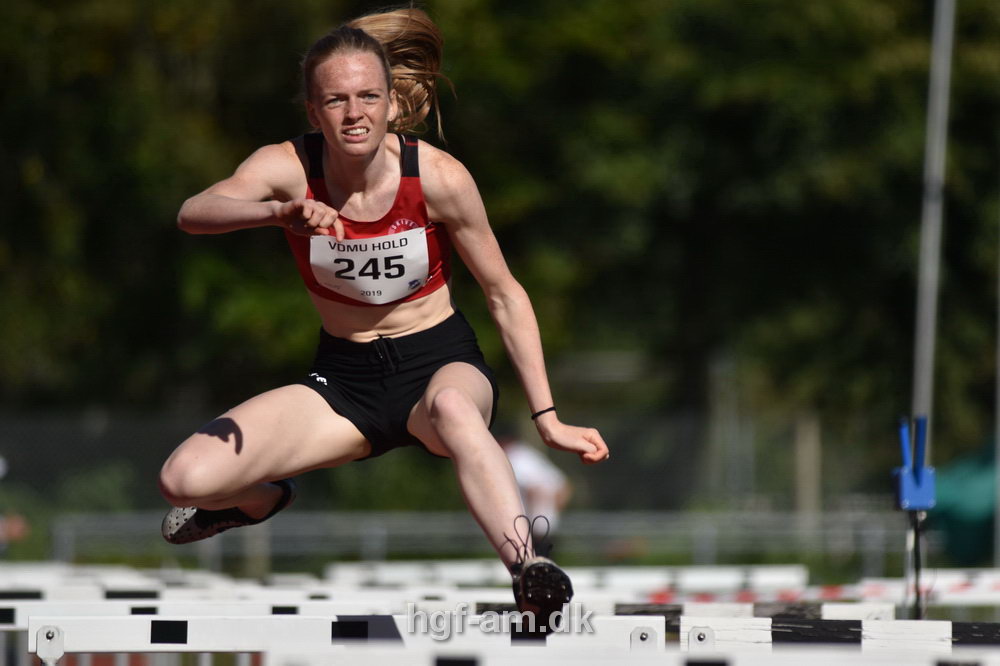 Billeder fra Vestdansk Holdmesterskab 2019