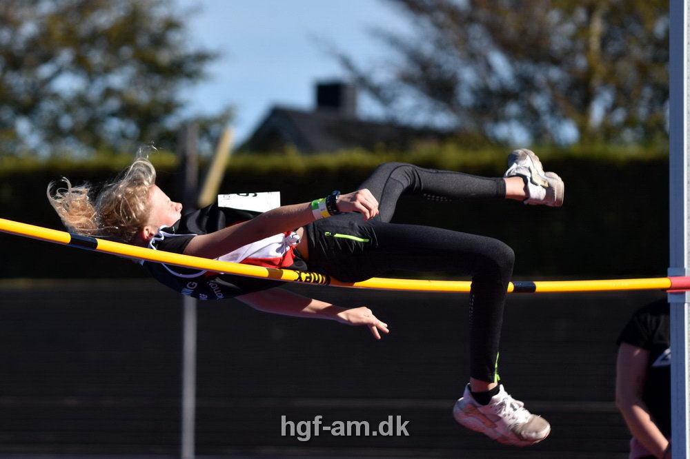 Billeder fra Vestdansk Holdmesterskab 2019