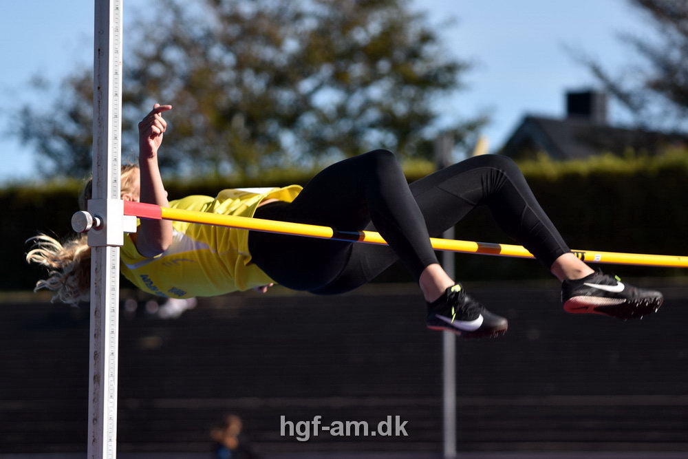 Billeder fra Vestdansk Holdmesterskab 2019