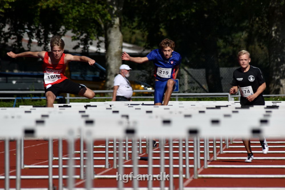 Billeder fra Vestdansk Holdmesterskab 2019