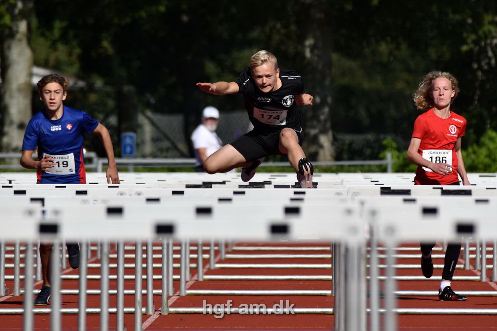Billeder fra Vestdansk Holdmesterskab 2019