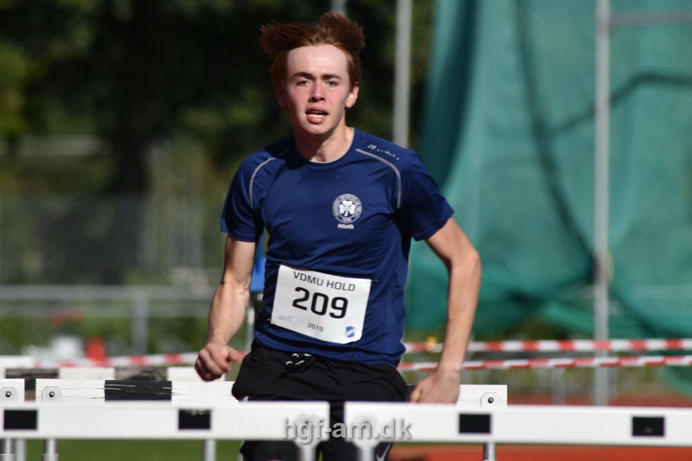 Billeder fra Vestdansk Holdmesterskab 2019