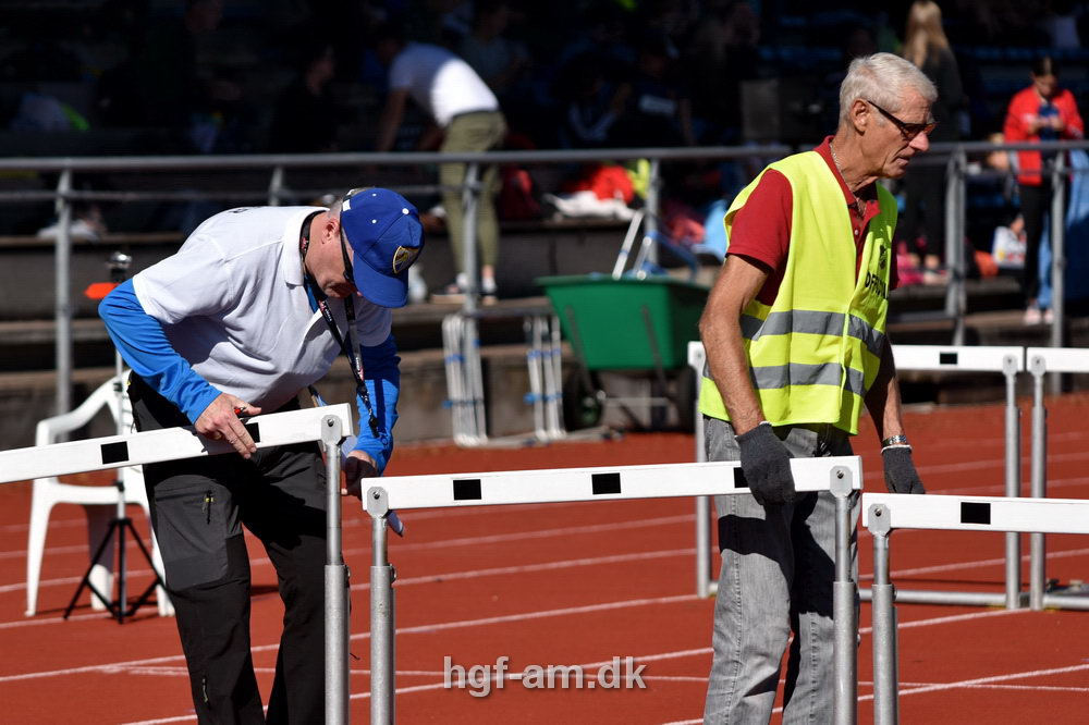 Billeder fra Vestdansk Holdmesterskab 2019