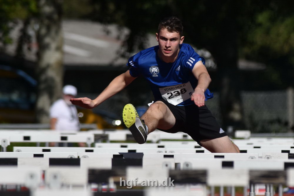 Billeder fra Vestdansk Holdmesterskab 2019