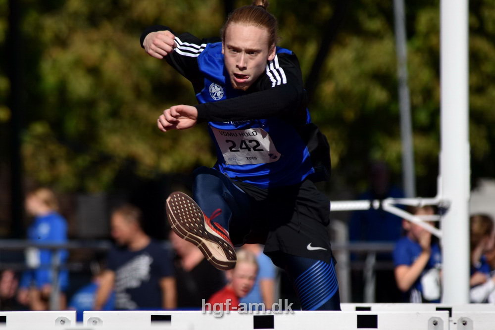 Billeder fra Vestdansk Holdmesterskab 2019