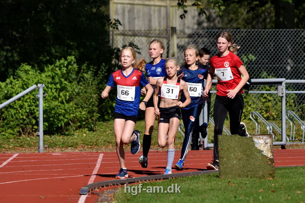 Billeder fra Vestdansk Holdmesterskab 2019