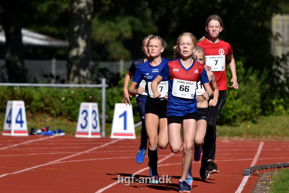 Billeder fra Vestdansk Holdmesterskab 2019