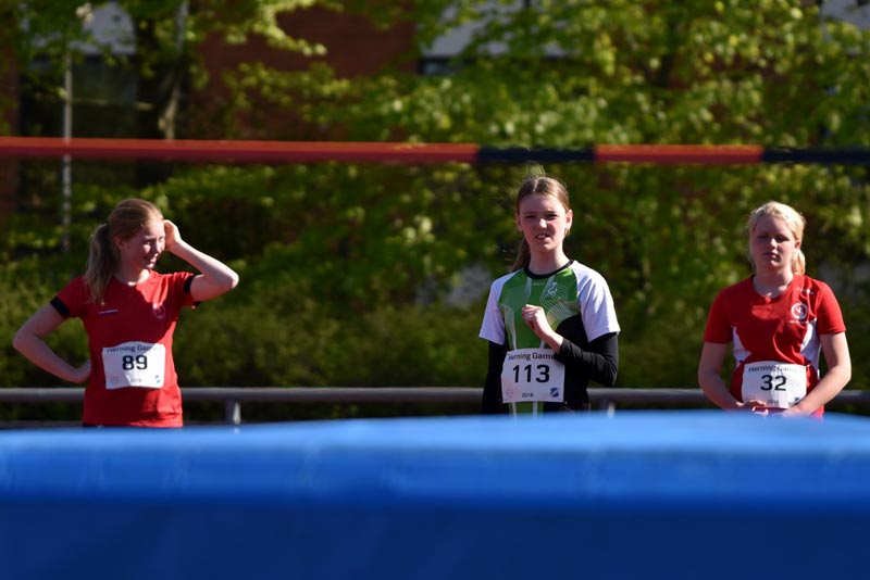 Resultater fra Herning Games