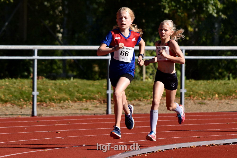 Billeder fra Vestdansk Holdmesterskab 2019