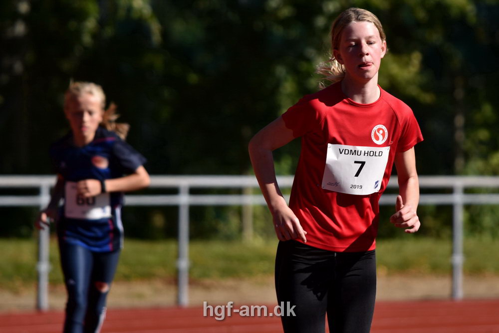 Billeder fra Vestdansk Holdmesterskab 2019
