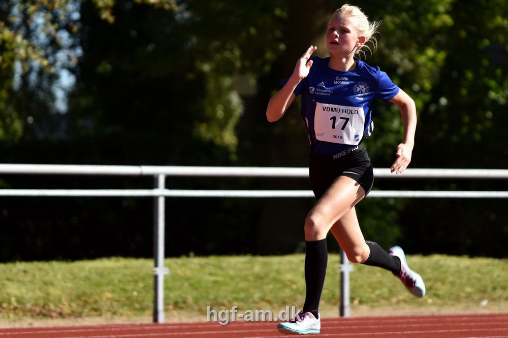 Billeder fra Vestdansk Holdmesterskab 2019