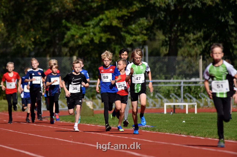 Billeder fra Vestdansk Holdmesterskab 2019