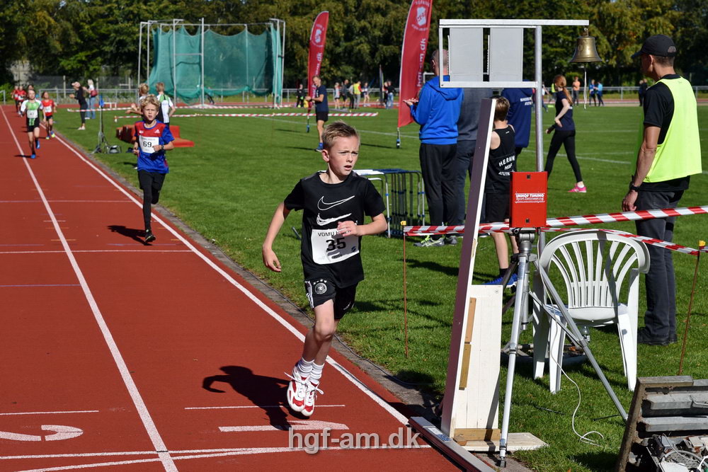 Billeder fra Vestdansk Holdmesterskab 2019