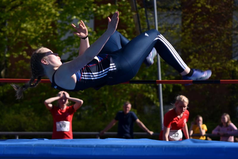 Resultater fra Herning Games