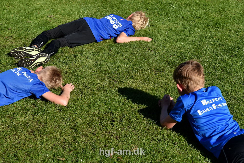 Billeder fra Vestdansk Holdmesterskab 2019