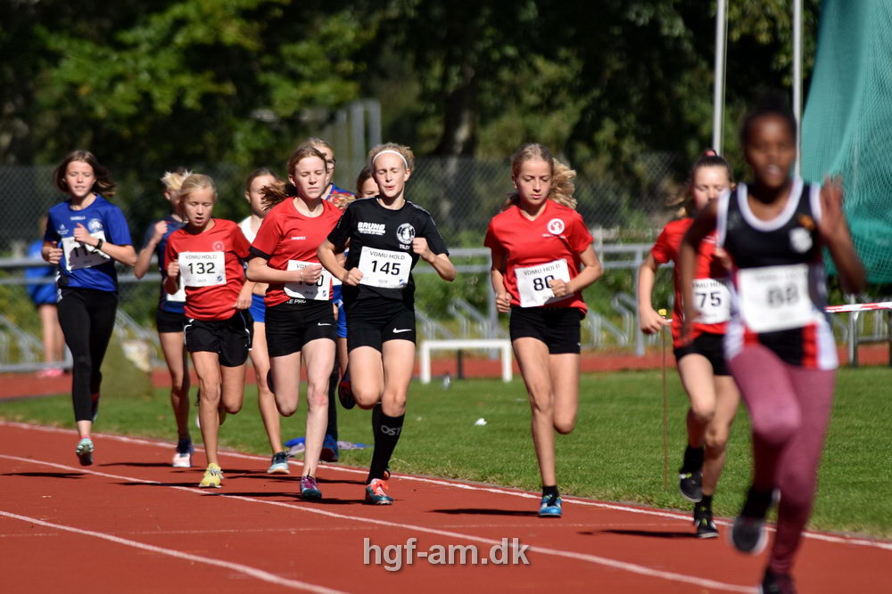 Billeder fra Vestdansk Holdmesterskab 2019