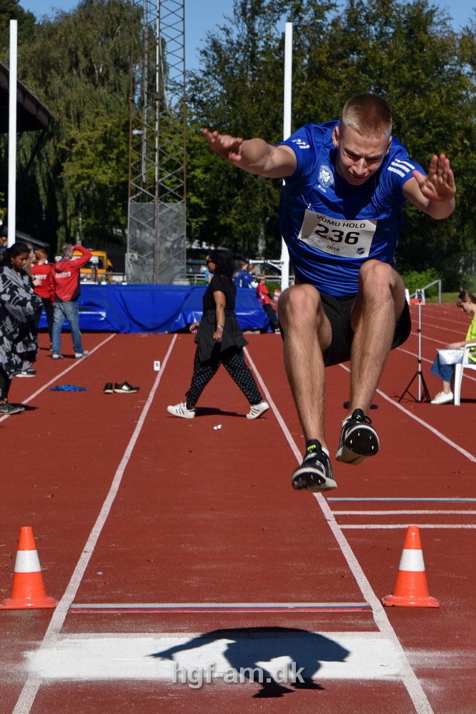 Billeder fra Vestdansk Holdmesterskab 2019
