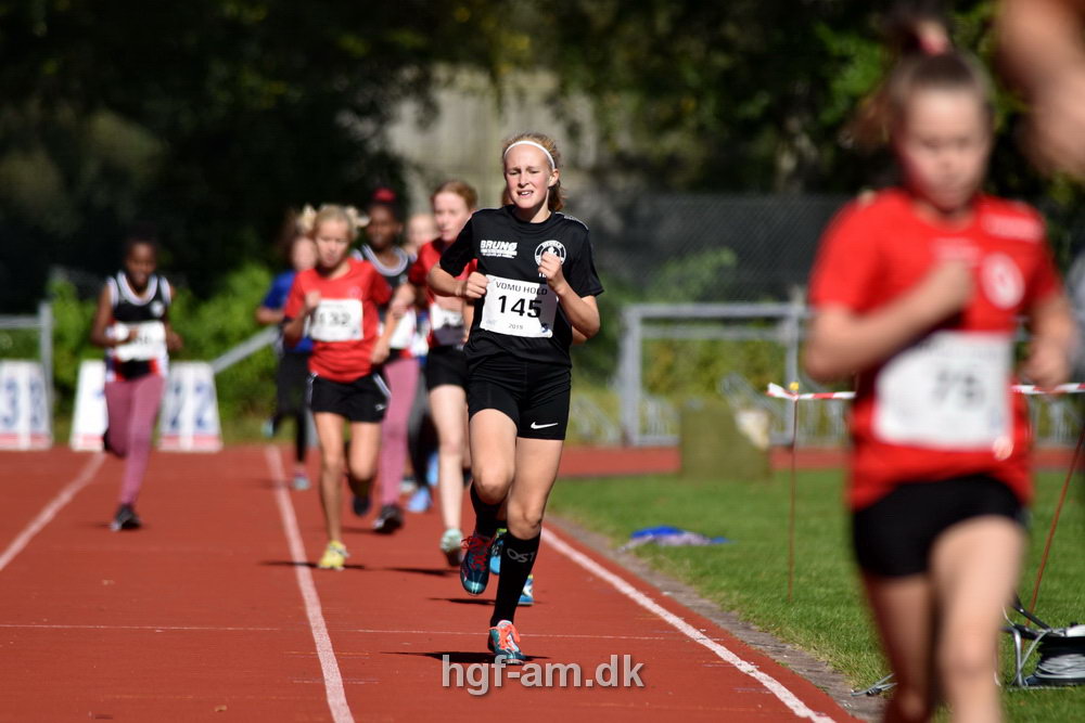 Billeder fra Vestdansk Holdmesterskab 2019