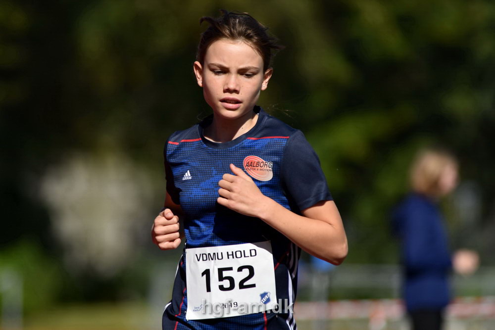 Billeder fra Vestdansk Holdmesterskab 2019