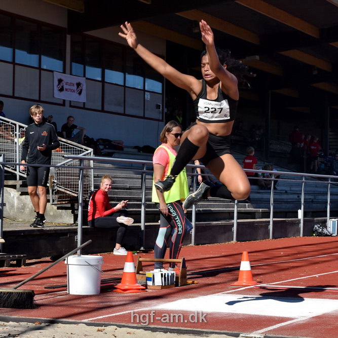 Billeder fra Vestdansk Holdmesterskab 2019