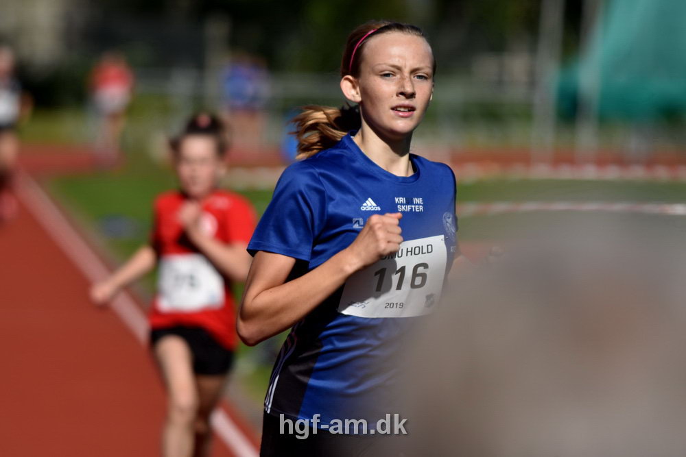 Billeder fra Vestdansk Holdmesterskab 2019