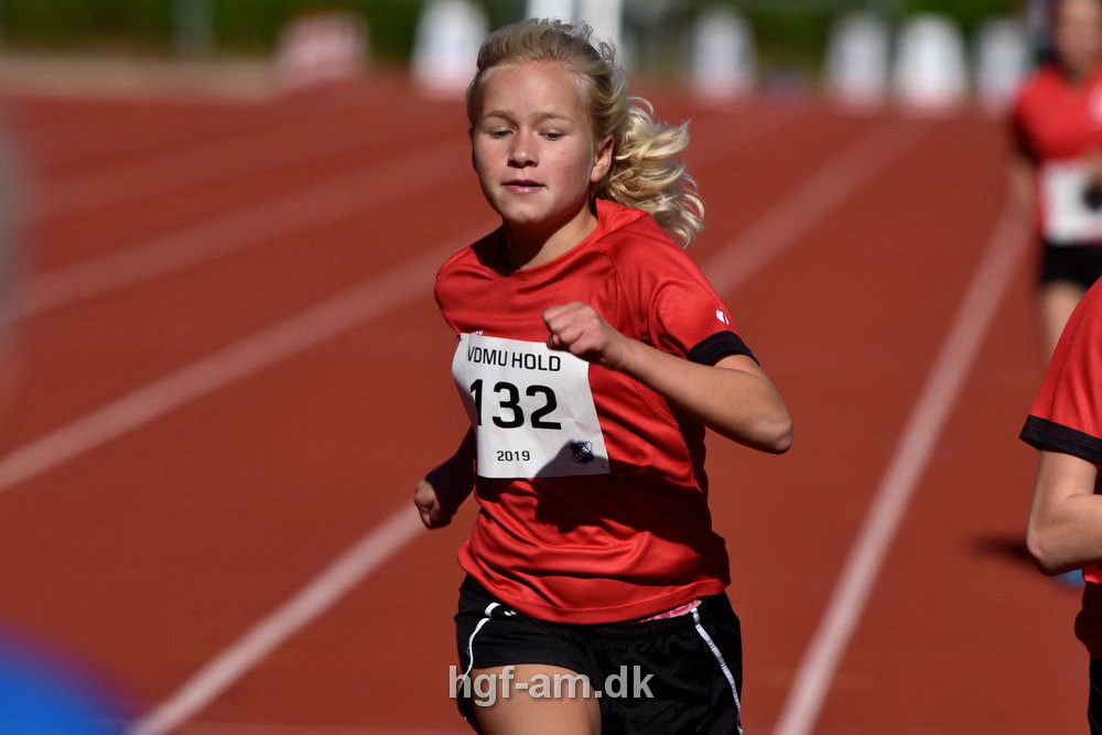 Billeder fra Vestdansk Holdmesterskab 2019