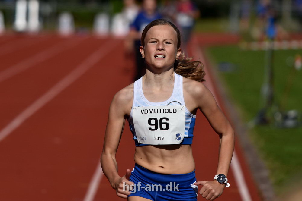 Billeder fra Vestdansk Holdmesterskab 2019