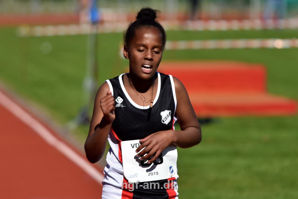 Billeder fra Vestdansk Holdmesterskab 2019