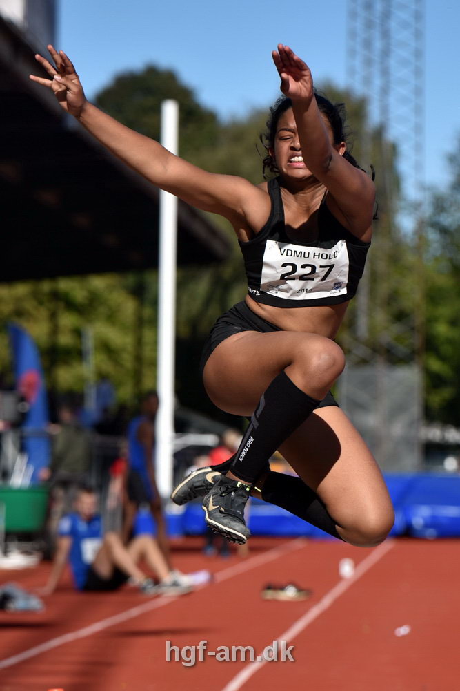 Billeder fra Vestdansk Holdmesterskab 2019