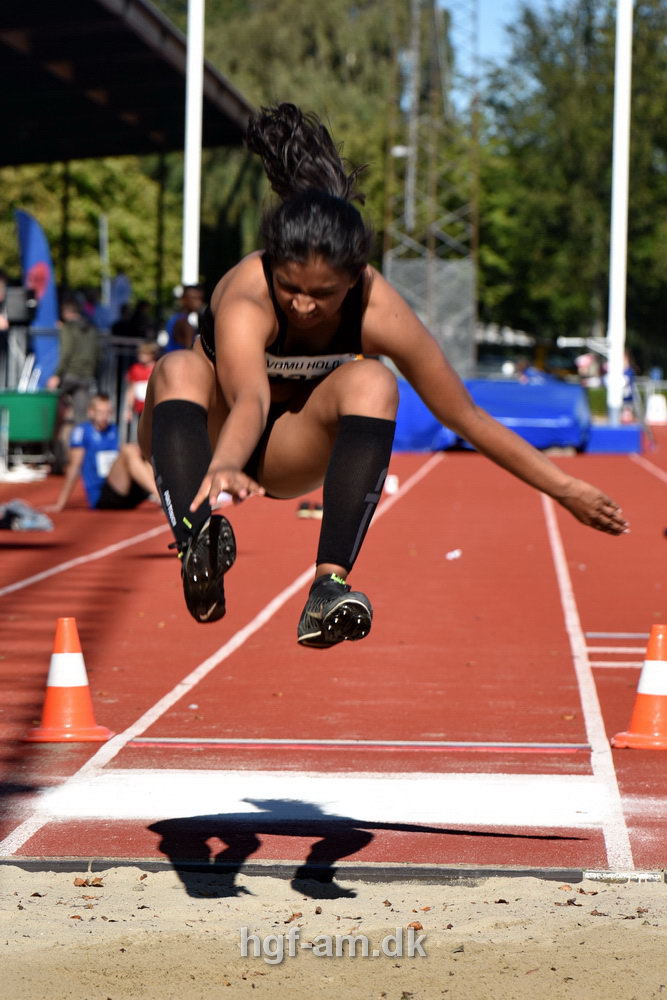 Billeder fra Vestdansk Holdmesterskab 2019