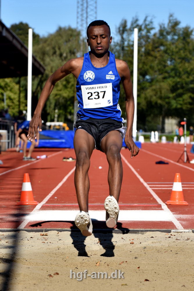 Billeder fra Vestdansk Holdmesterskab 2019
