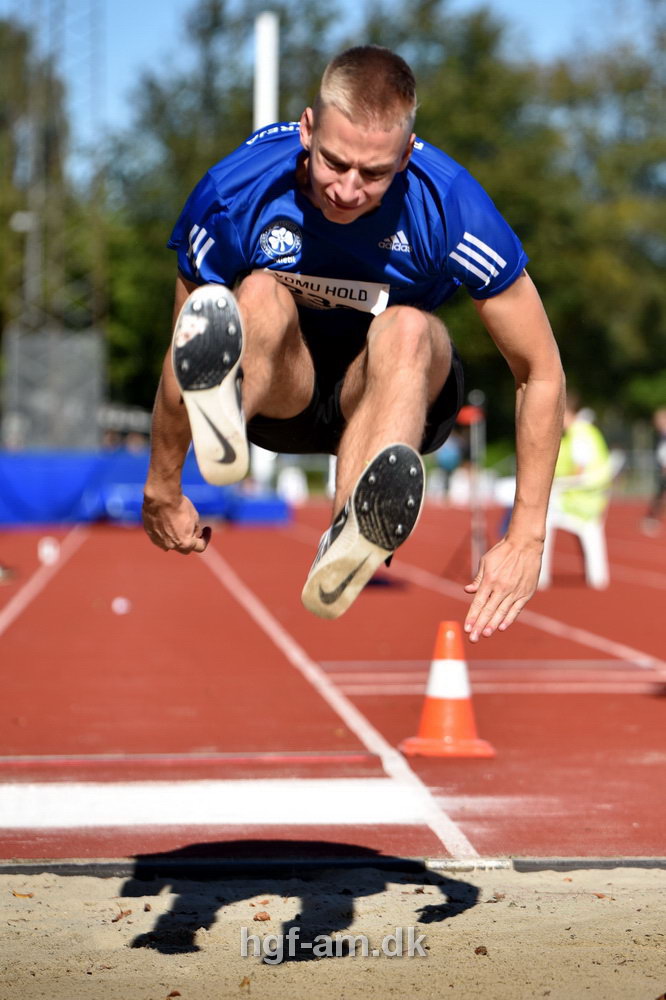 Billeder fra Vestdansk Holdmesterskab 2019