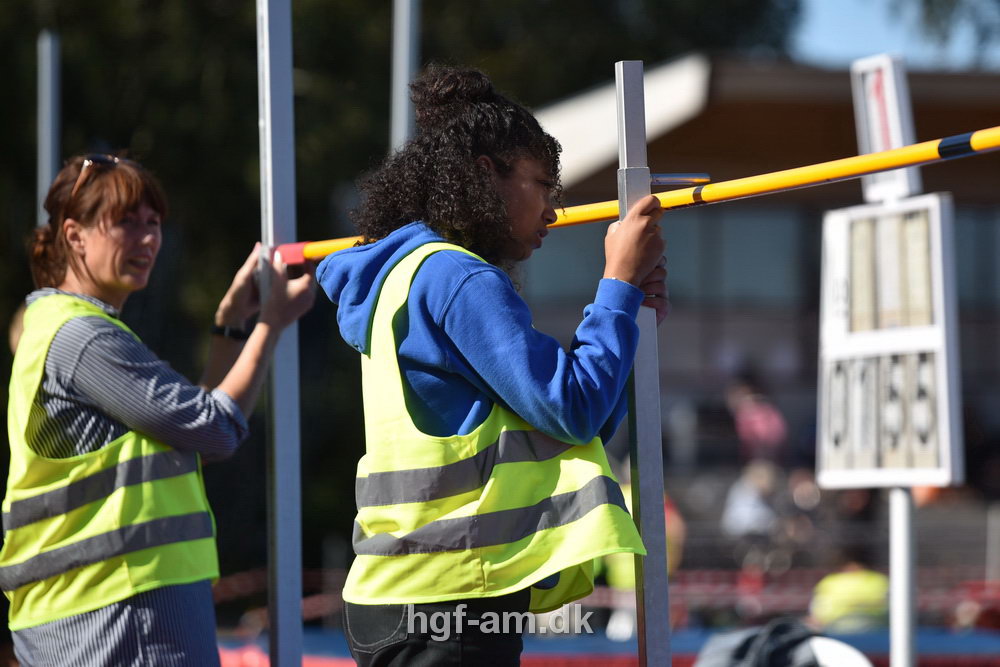 Billeder fra Vestdansk Holdmesterskab 2019